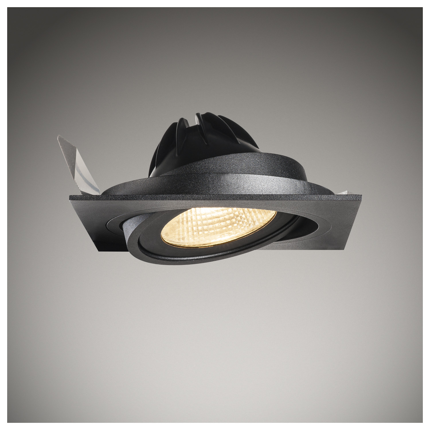 NEW TRIA 1 ES111 SQUARE Svart - SLV | Bellalite