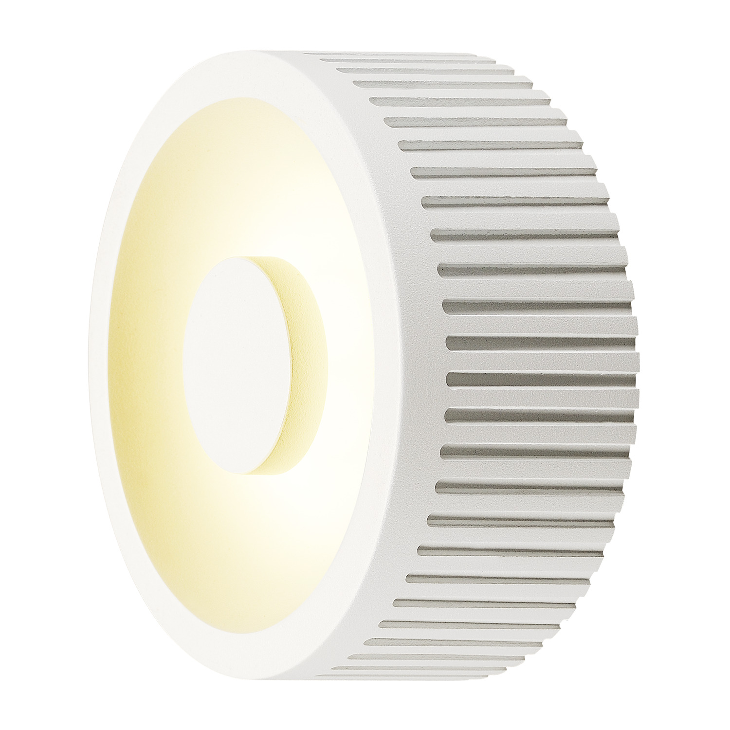 OCCULDAS 13 vägg- och taklampa, LED, 3000 K, indirekt, vit, 15 - SLV | Bellalite