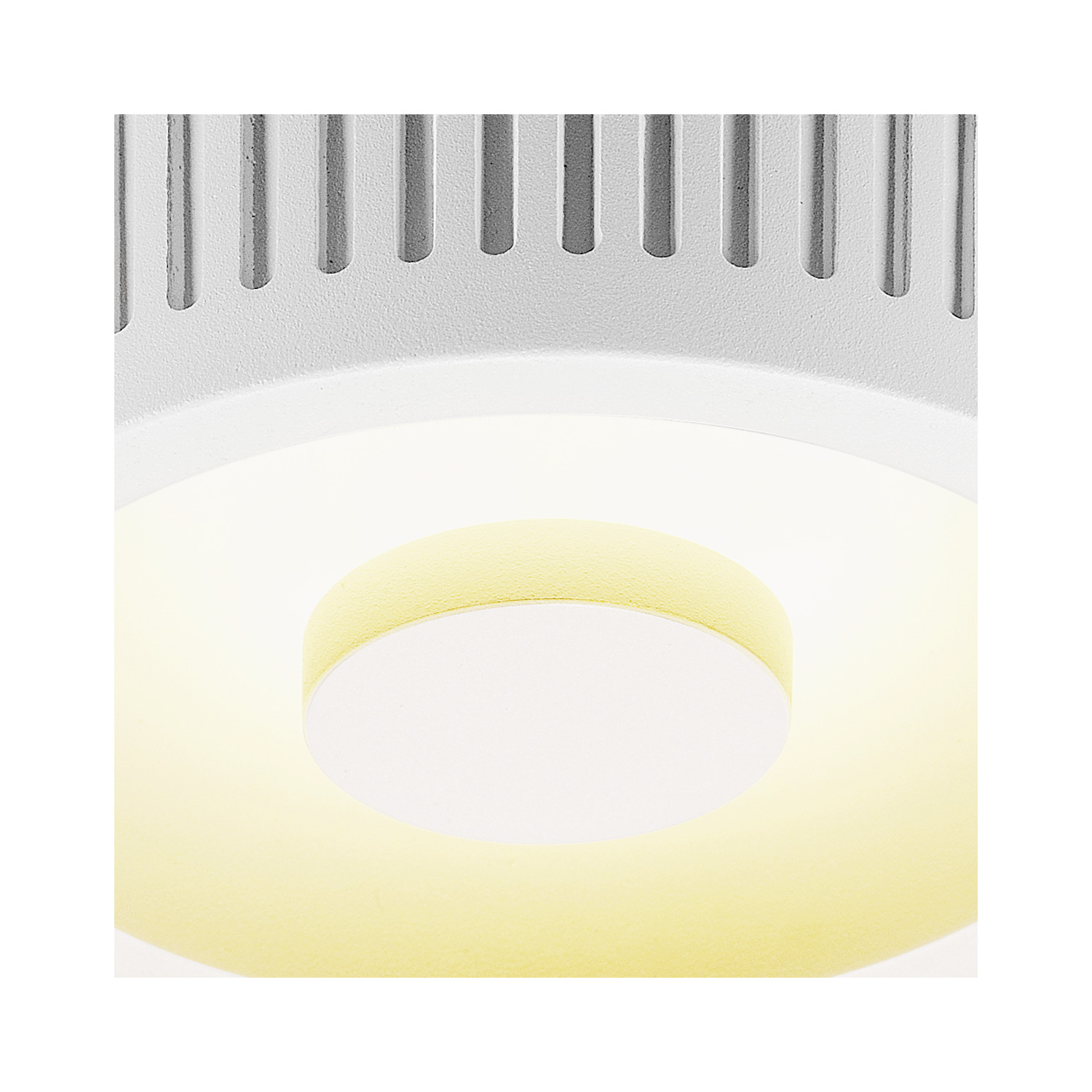 OCCULDAS 13 vägg- och taklampa, LED, 3000 K, indirekt, vit, 15 - SLV | Bellalite