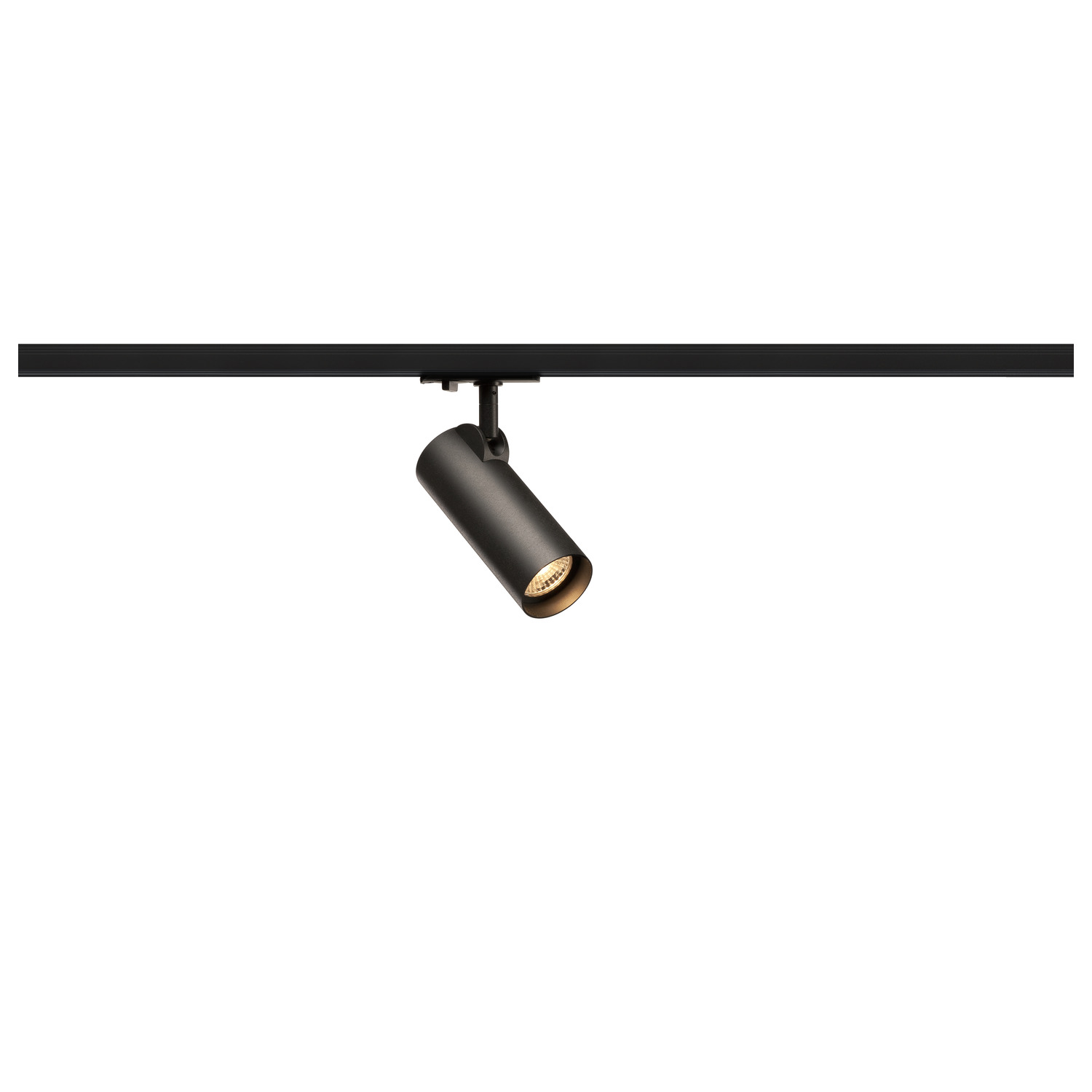 HELIA 50 LED zwart 1xLED 3000K 35° 1-Fase img