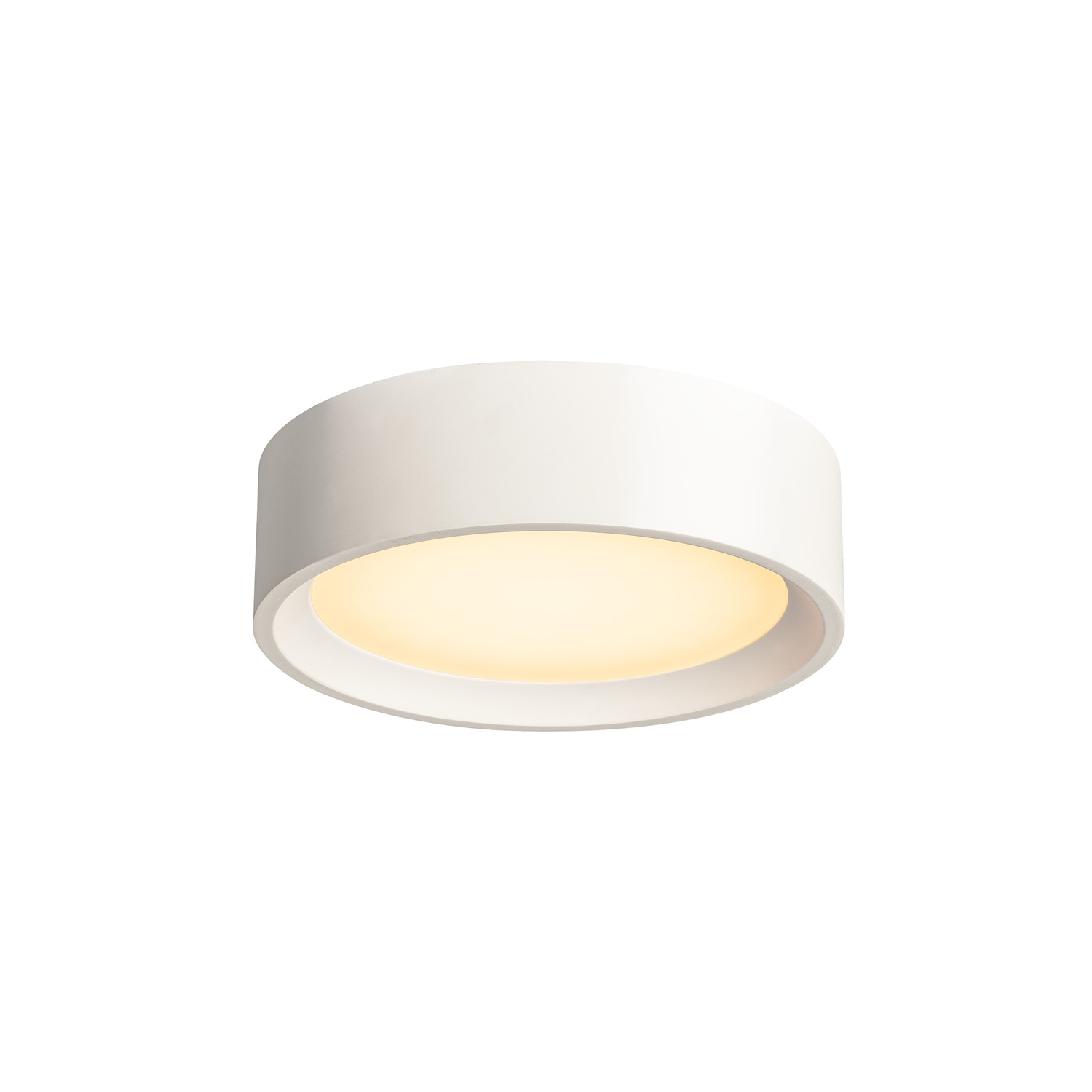 PLASTRA LED wit 1xLED 3000K img