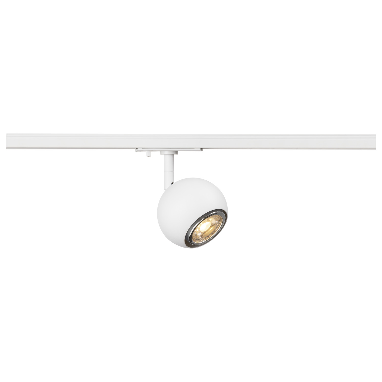 LIGHT EYE® 90 Dekorring, krom - SLV | Bellalite