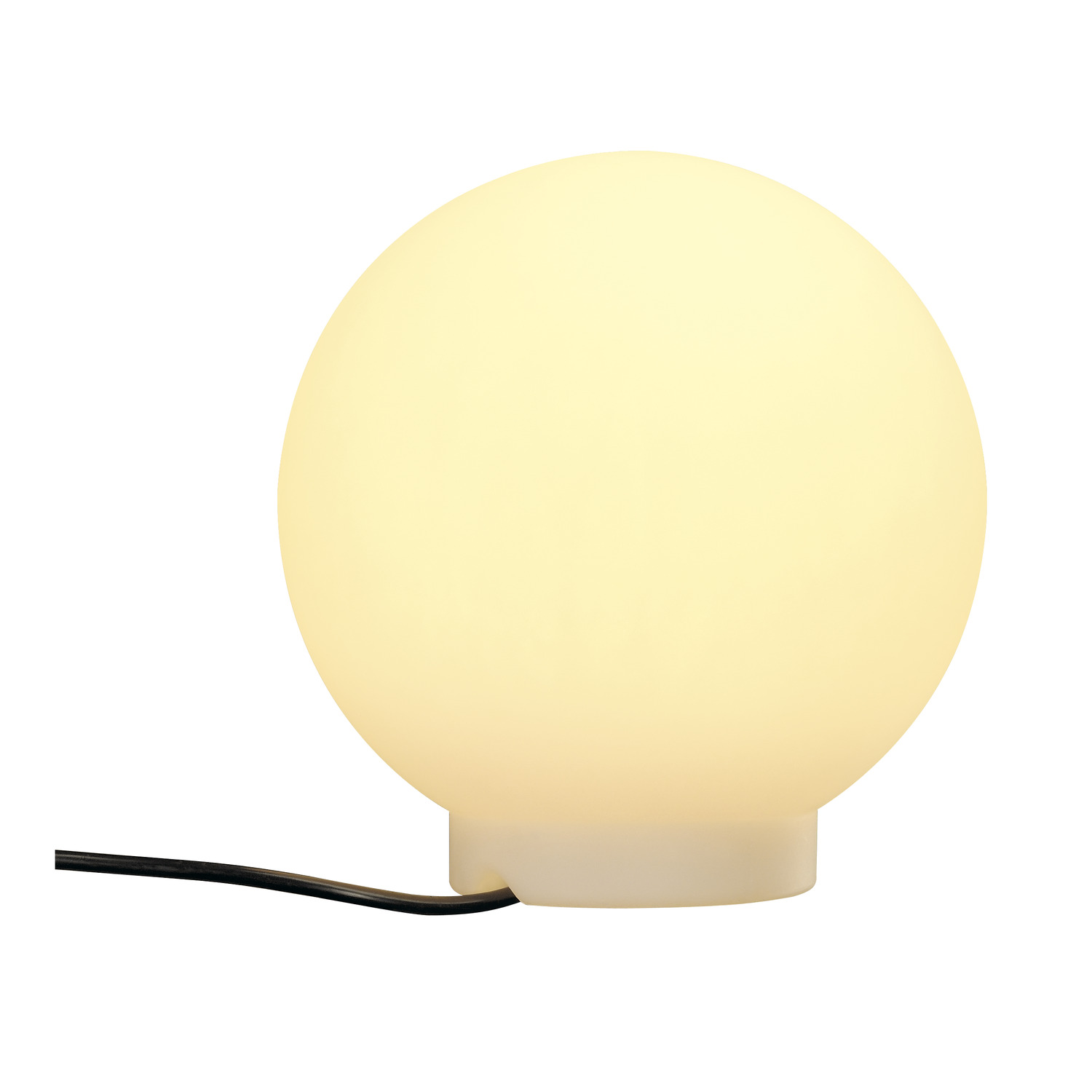 ROTOBALL FLOOR - SLV | Bellalite