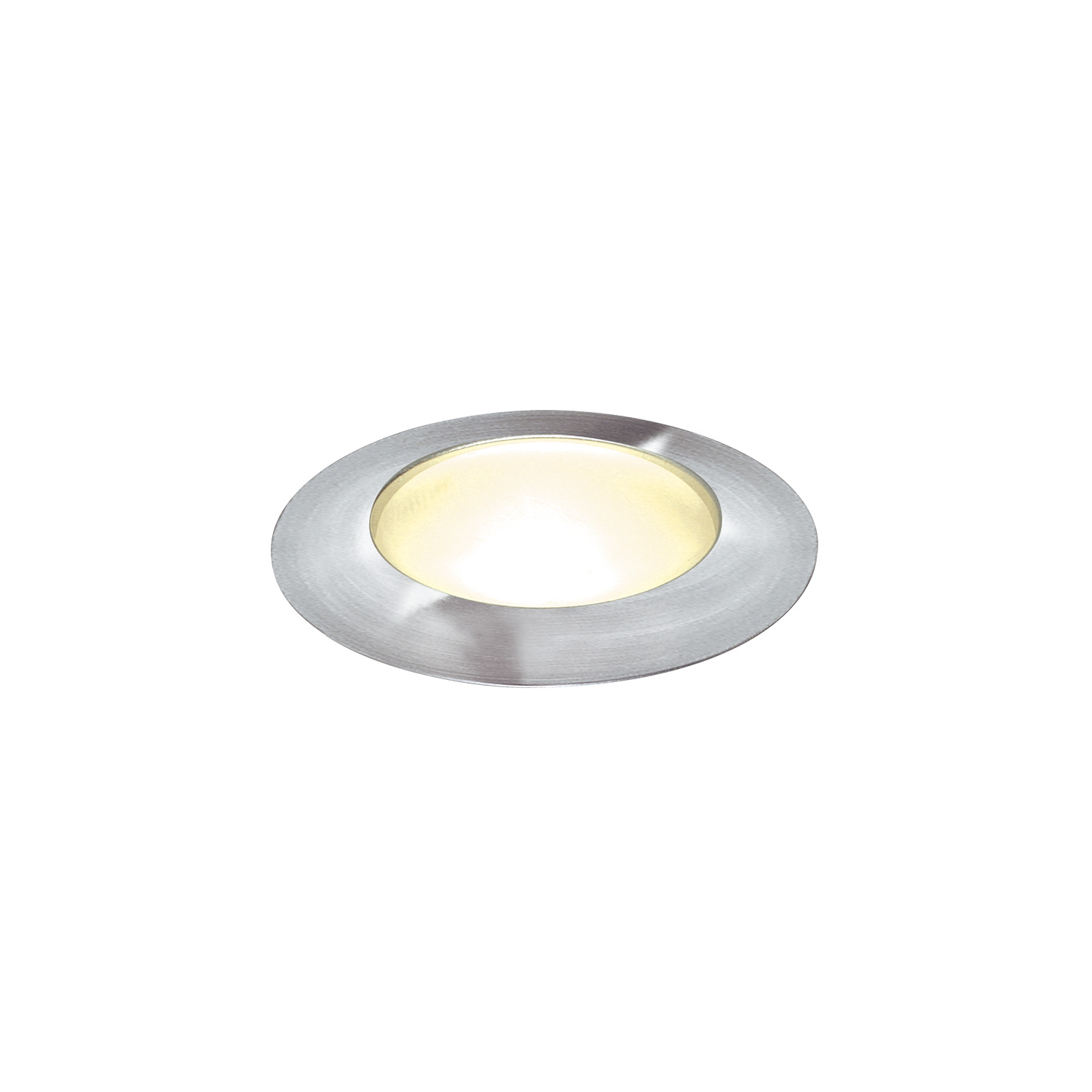 POWER TRAIL-LITE 42 Outdoor infälld markarmatur, LED, 3000 K, IP67, ru - SLV | Bellalite