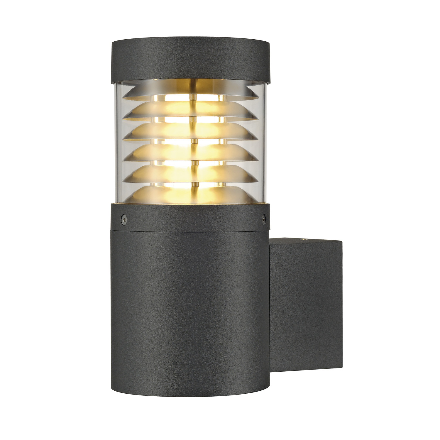 F-POL WALL Outdoor utomhusvägglampa, TC-(D,H,T,Q)SE, IP54, ru - SLV | Bellalite