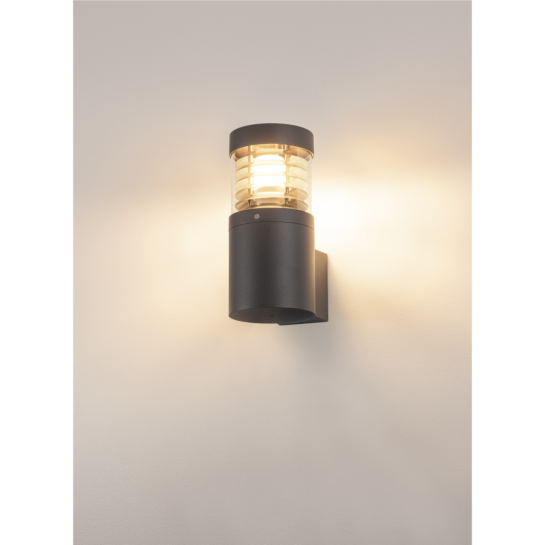 F-POL WALL Outdoor utomhusvägglampa, TC-(D,H,T,Q)SE, IP54, ru - SLV | Bellalite
