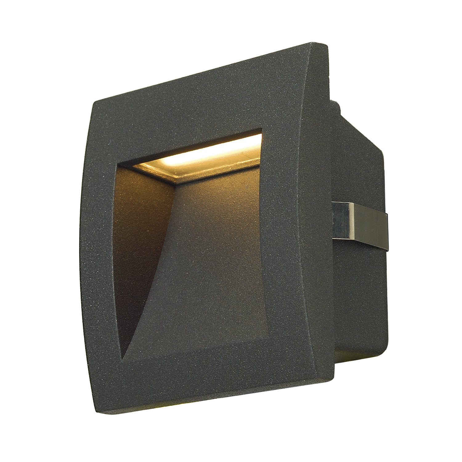 DOWNUNDER OUT LED S antraciet 1xLED 3000K img