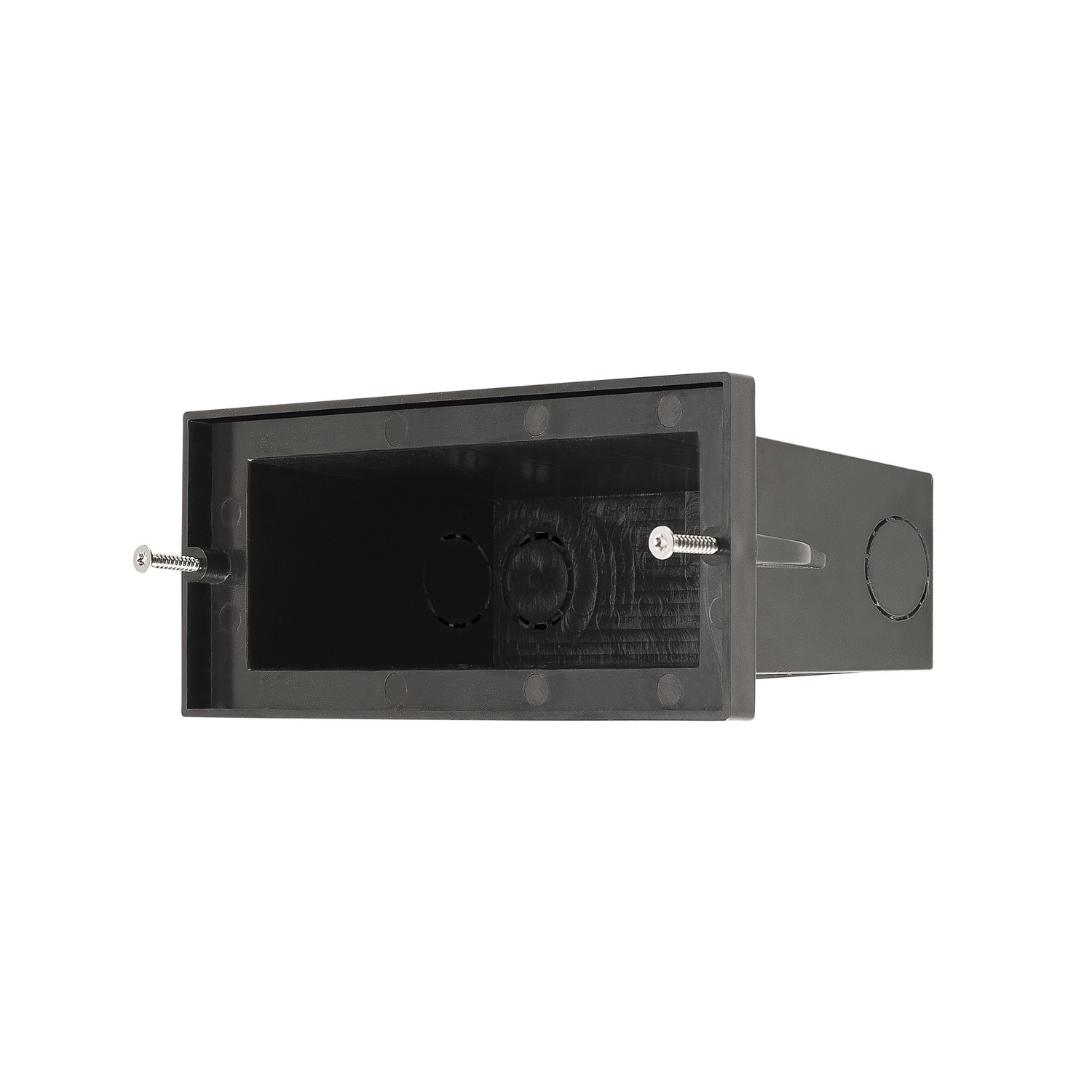 BRICK Outdoor infälld utomhusväggarmatur, LED, 3000 K, r - SLV | Bellalite