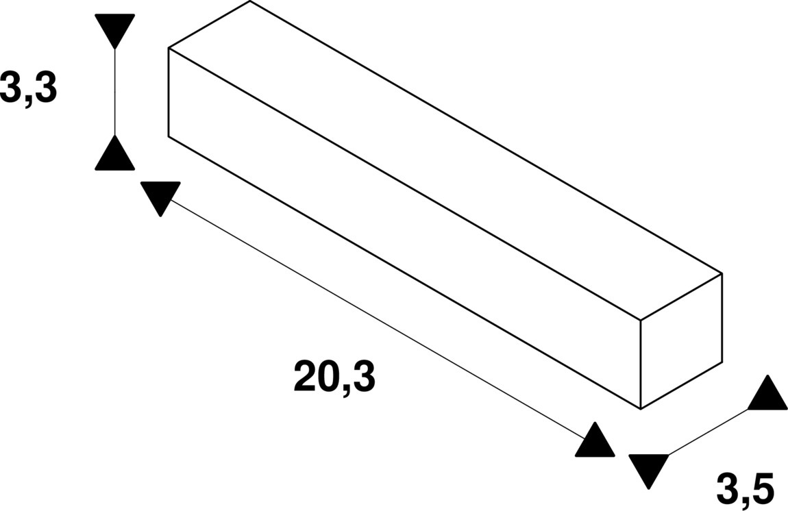 Maßzeichnung