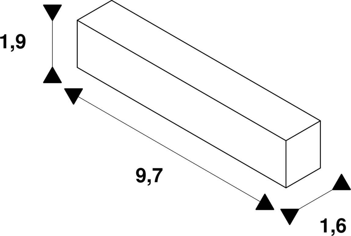 Maßzeichnung