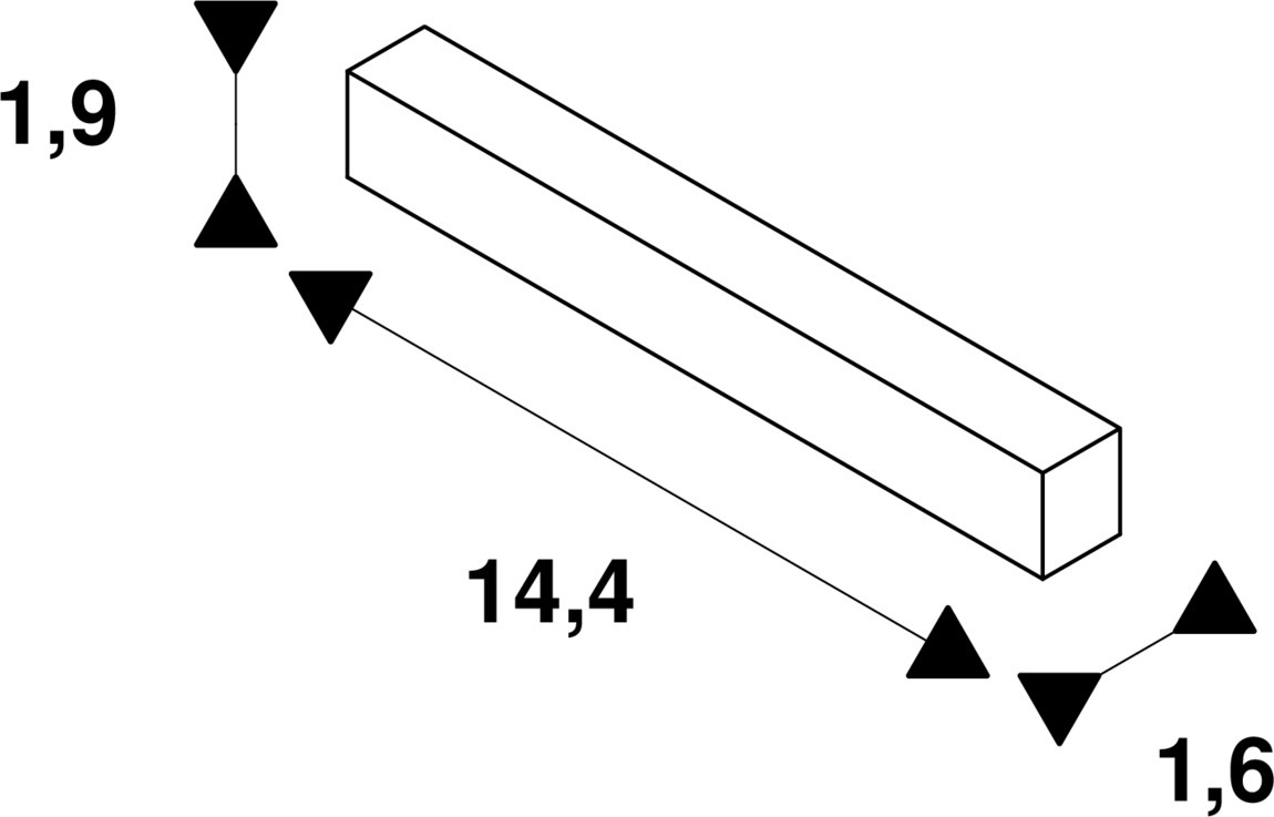 Maßzeichnung