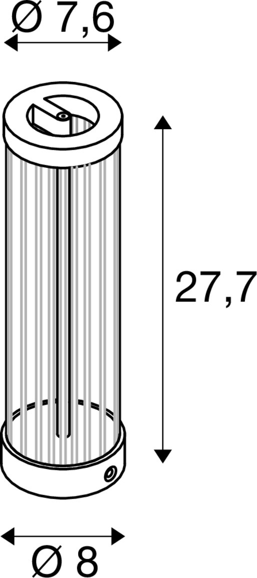 QUIMERA Bordslampa, 2700/3000 K, mässing - SLV | Bellalite