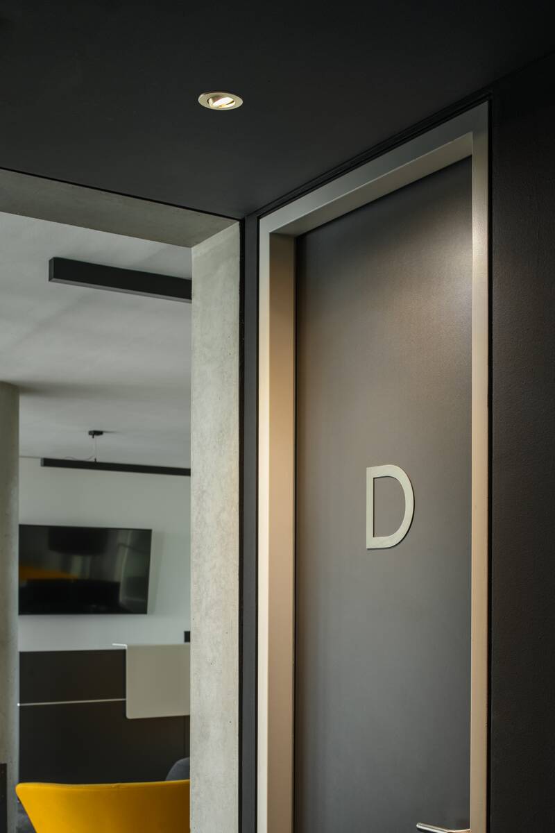 UNIVERSAL DOWNLIGHT afdekking