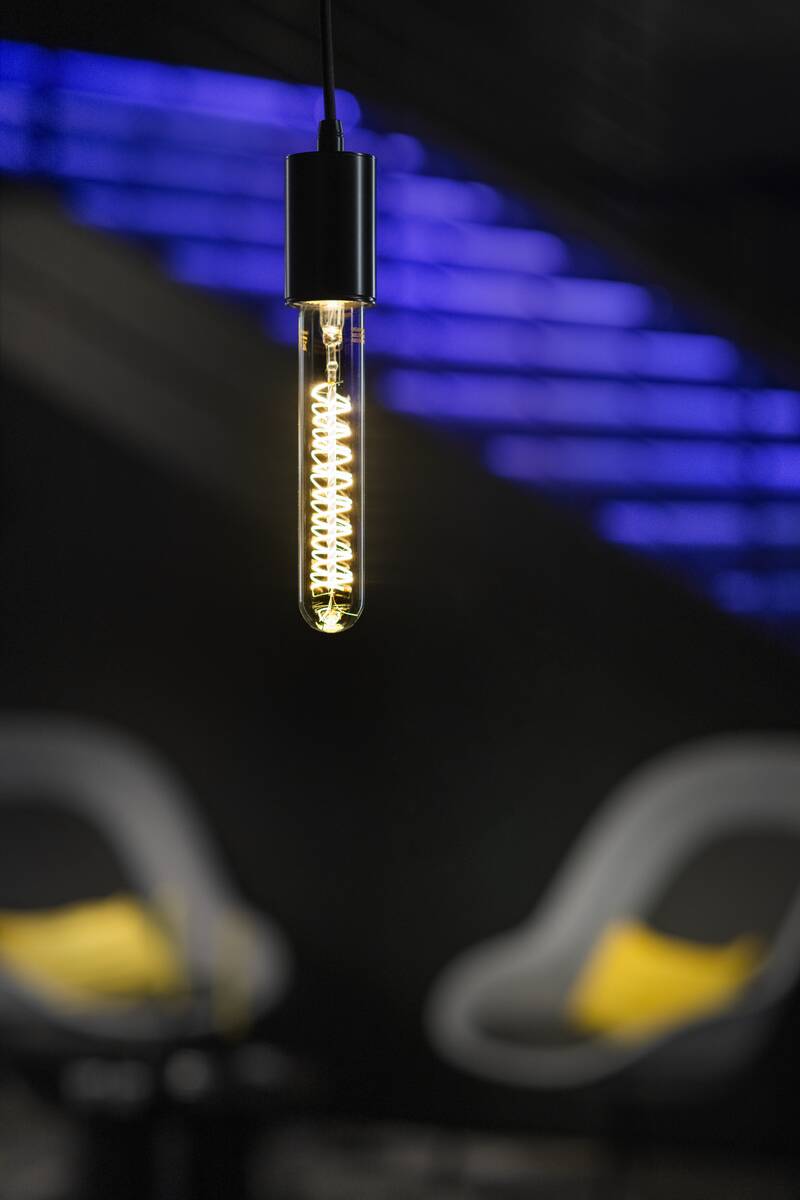 LED Tube Soft Spiral