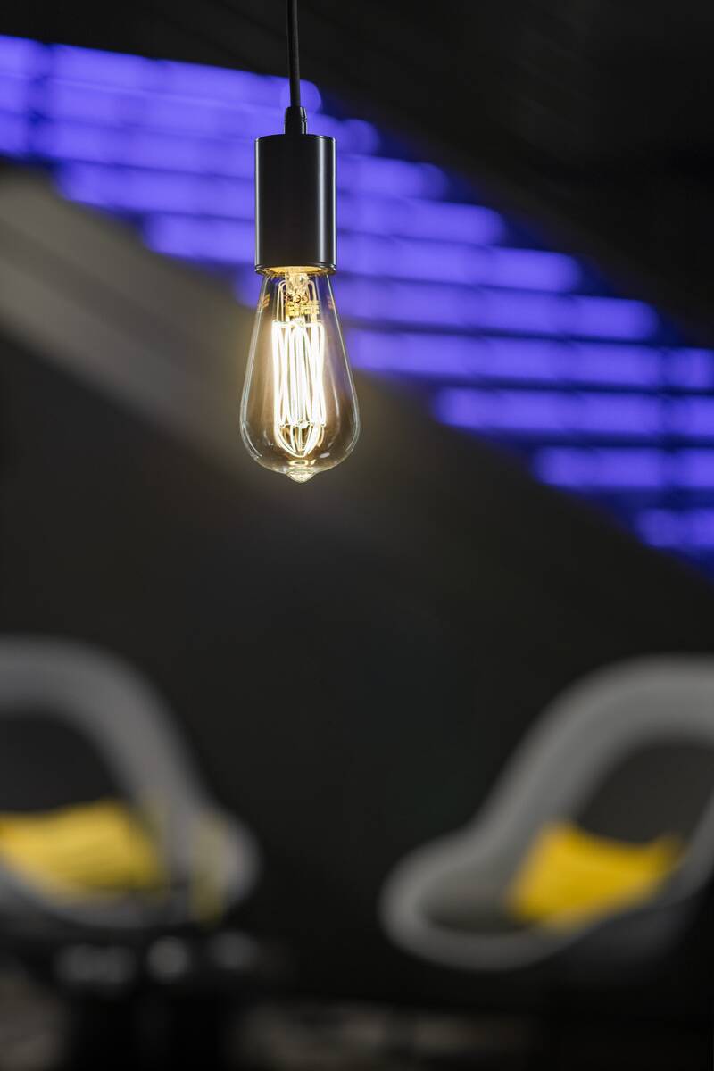LED Rusika Soft Cage