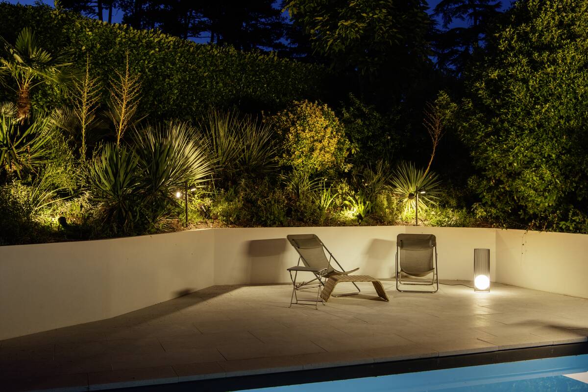 Lampadaire Outdoor SITRA SL 360