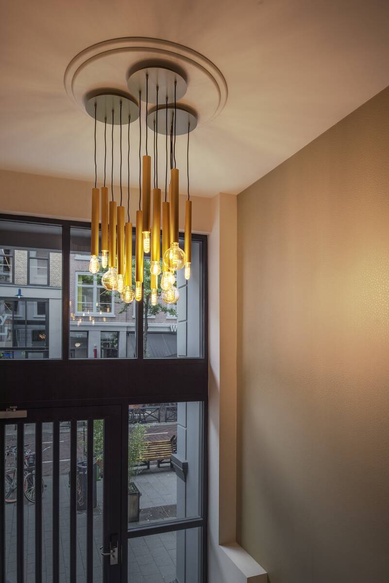 FITU five-way canopy