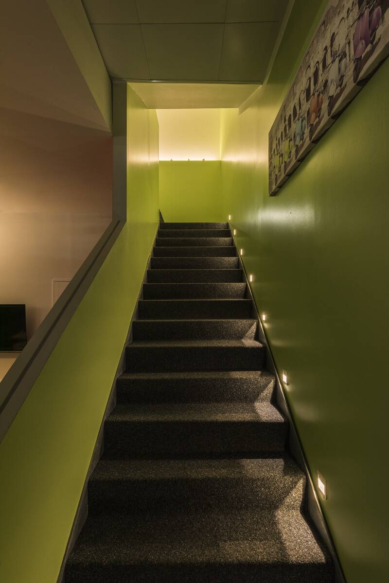 FRAME CURVE