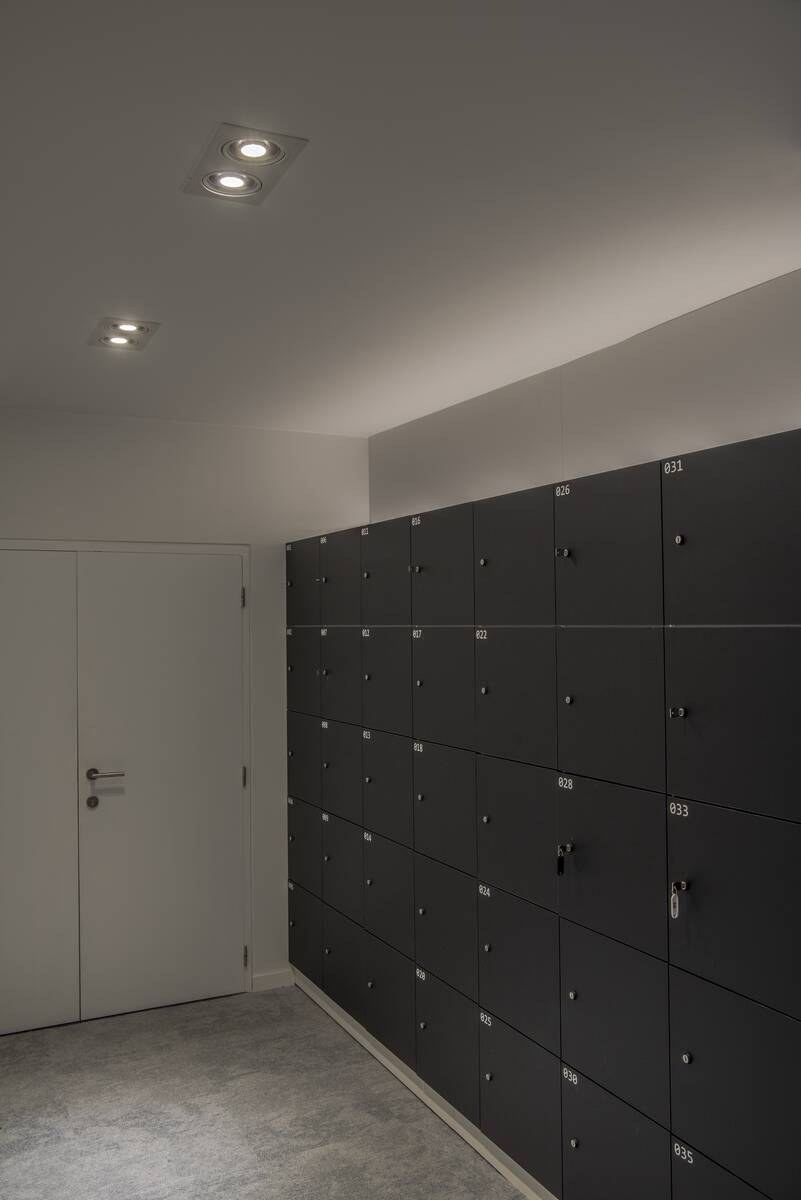 Spot encastré NEW TRIA 2