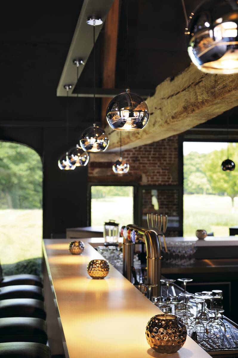 Suspension LIGHT EYE