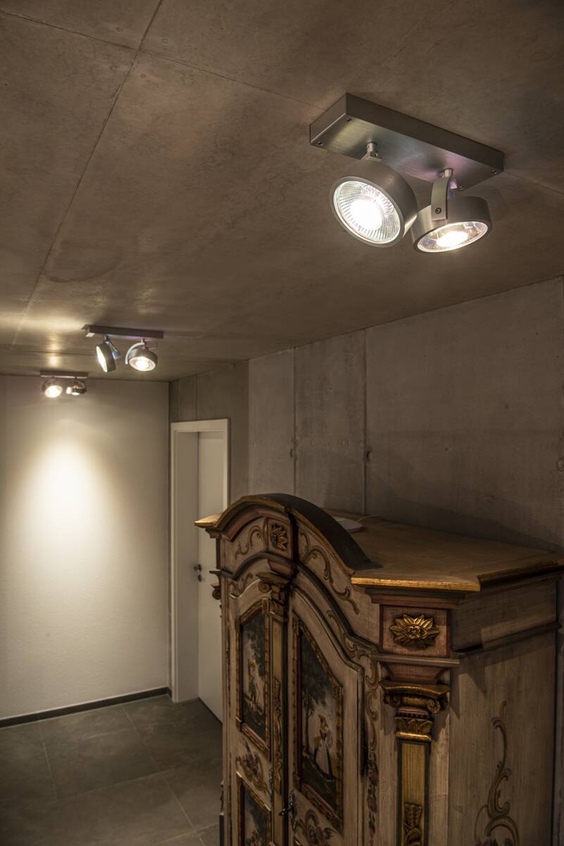 Applique et plafonnier KALU
