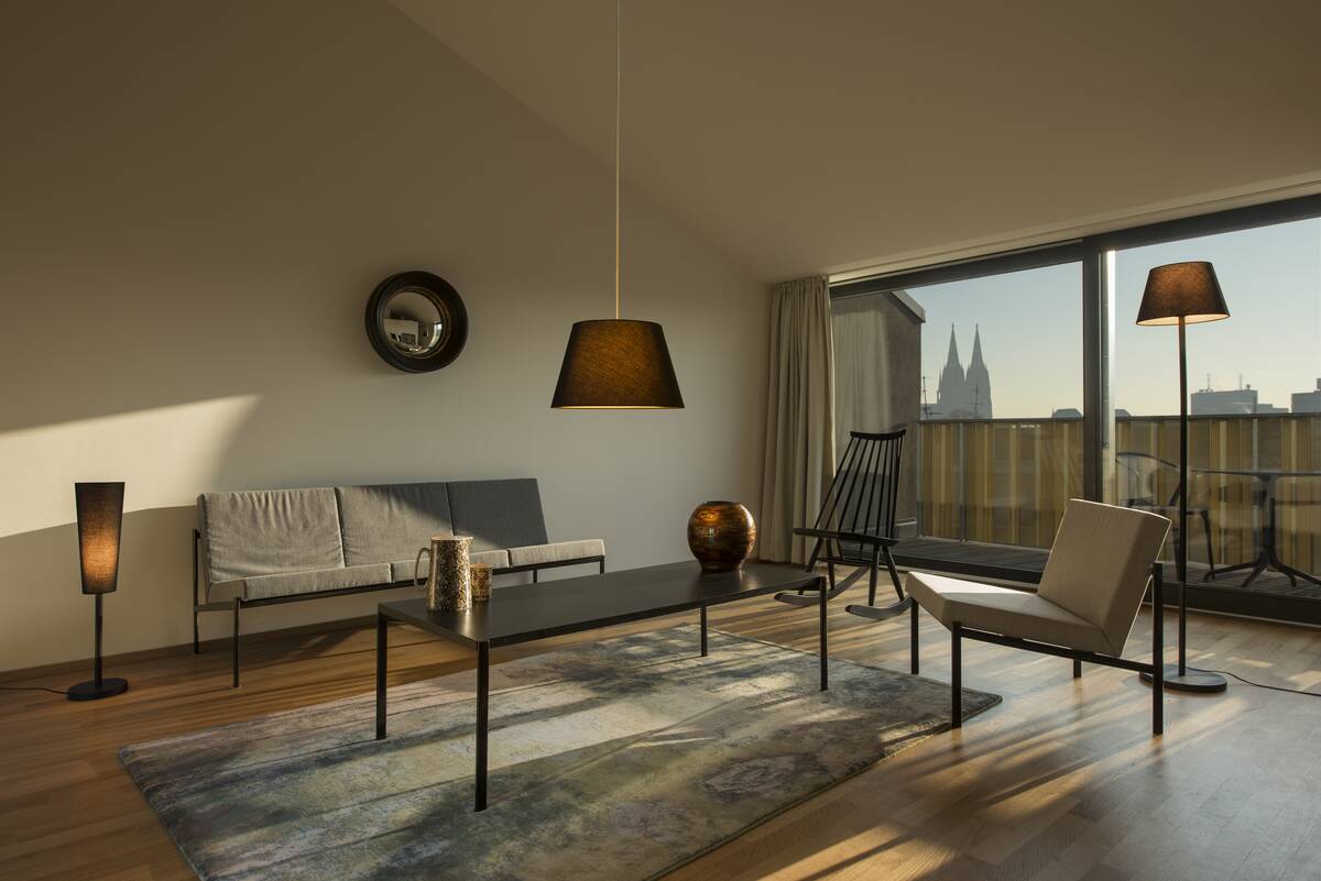 Lampe de table FENDA