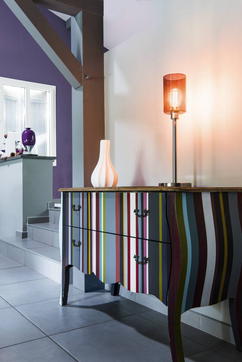 Lampe de table FENDA