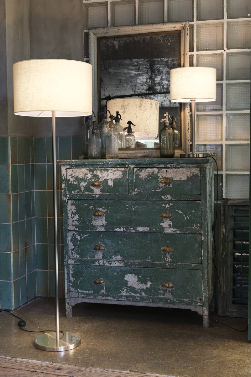 Lampe de table FENDA
