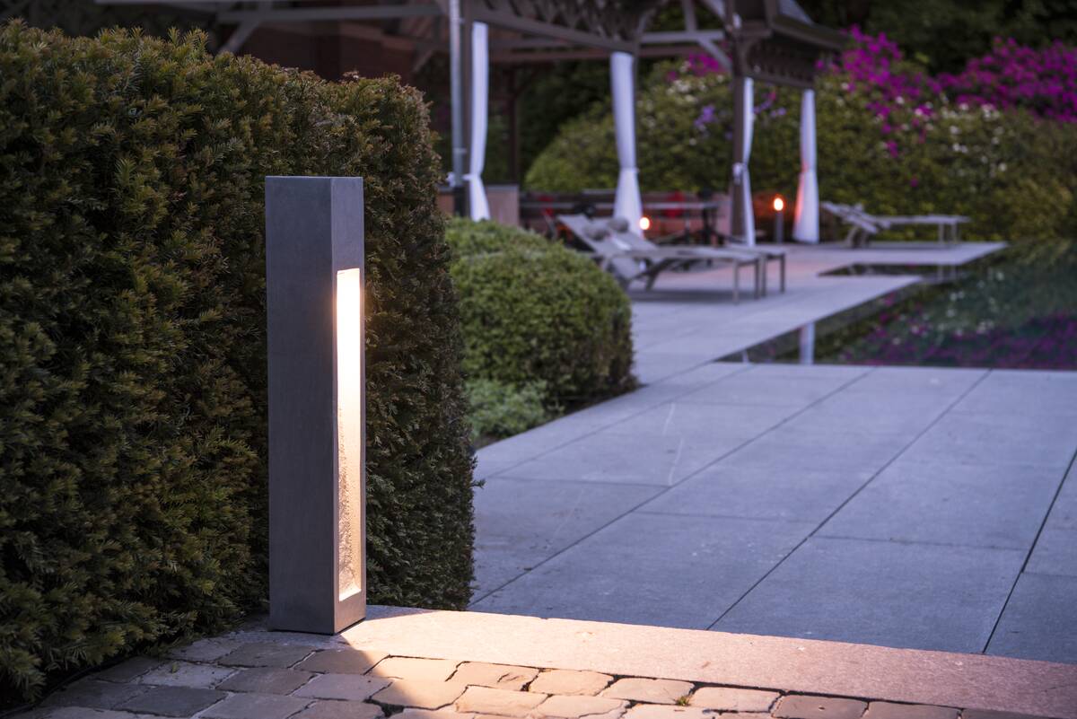 Lampadaire Outdoor ARROCK STONE