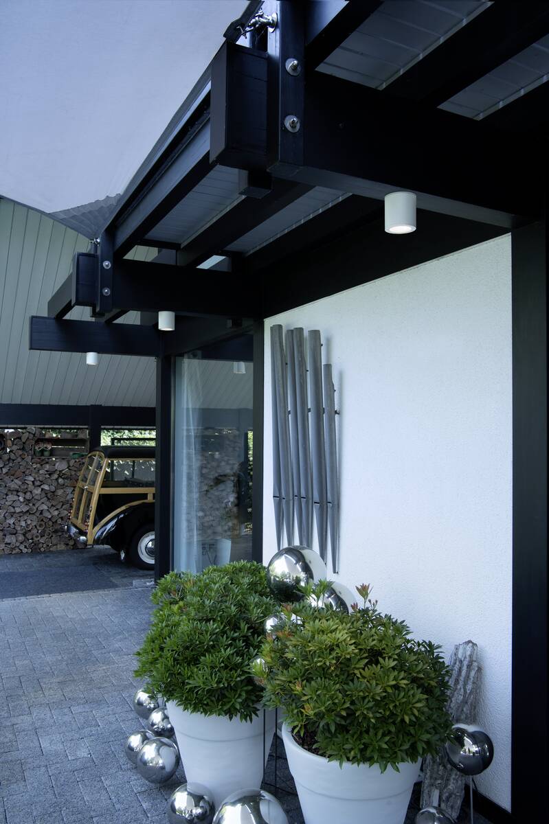 Plafonnier outdoor SITRA
