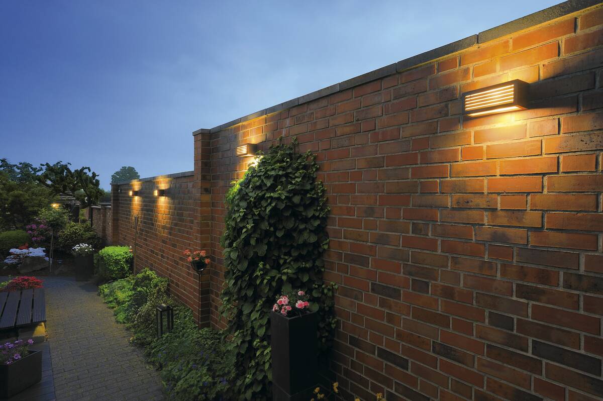 Applique outdoor BOX-L