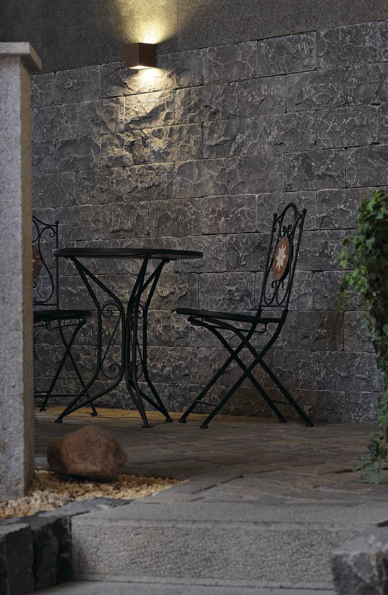 Applique outdoor SITRA CUBE
