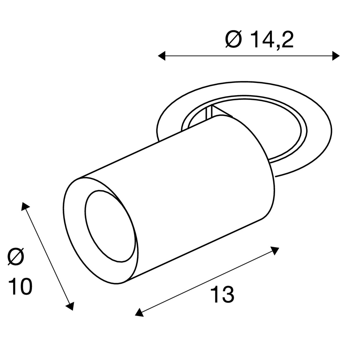 NUMINOS PROJECTOR L