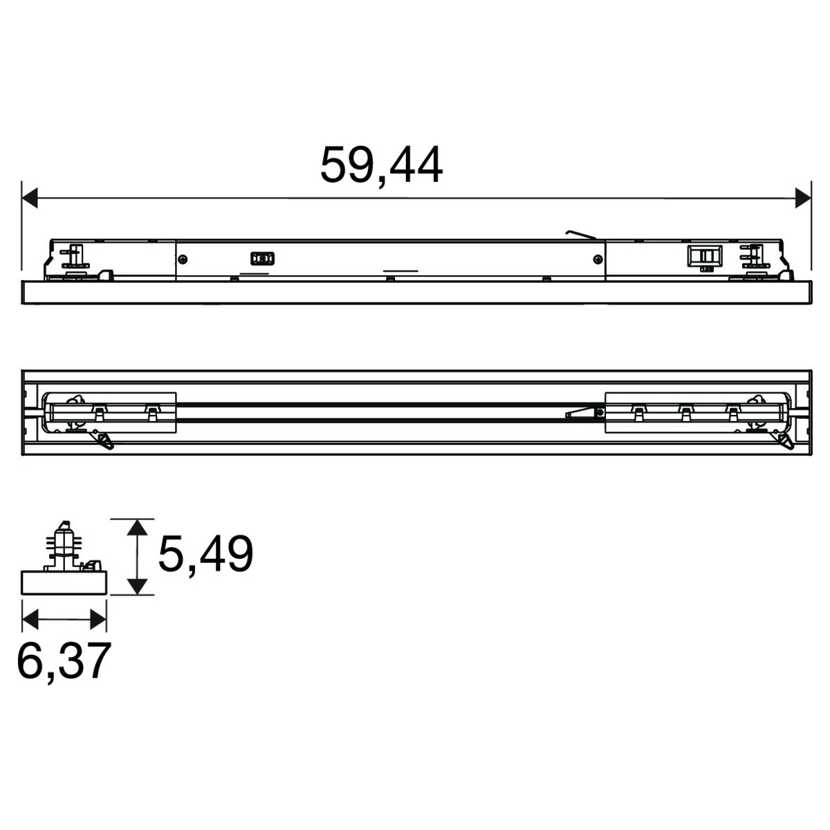 TRACK LINE S