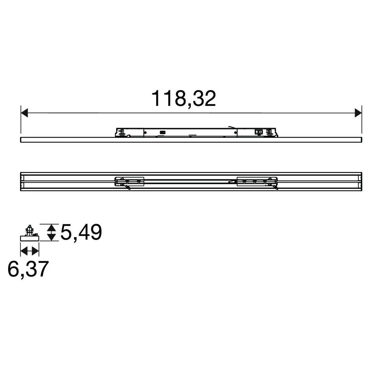 TRACK LINE M