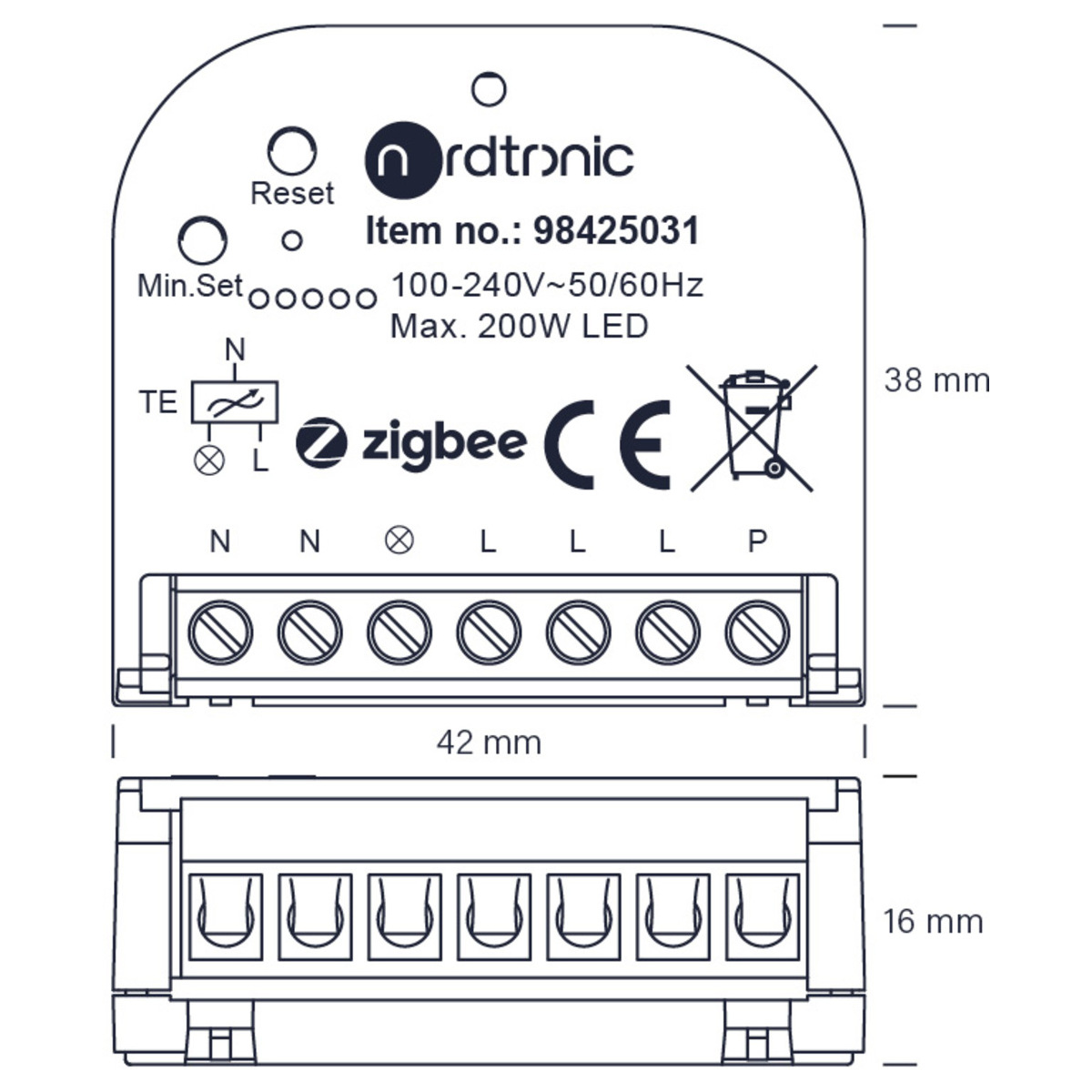 BOX G2 DIMMER