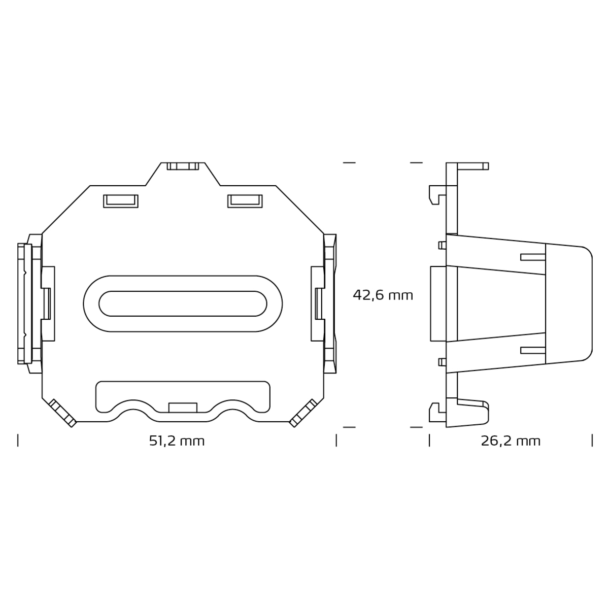 DIN-CLIP Set