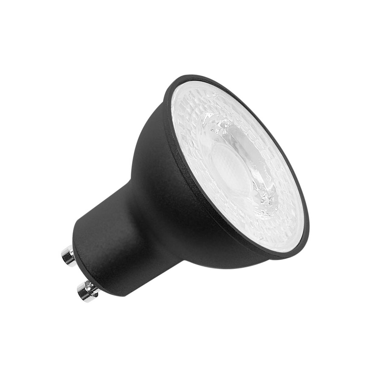 LED světelný zdroj QPAR51, GU10 2700 K černá