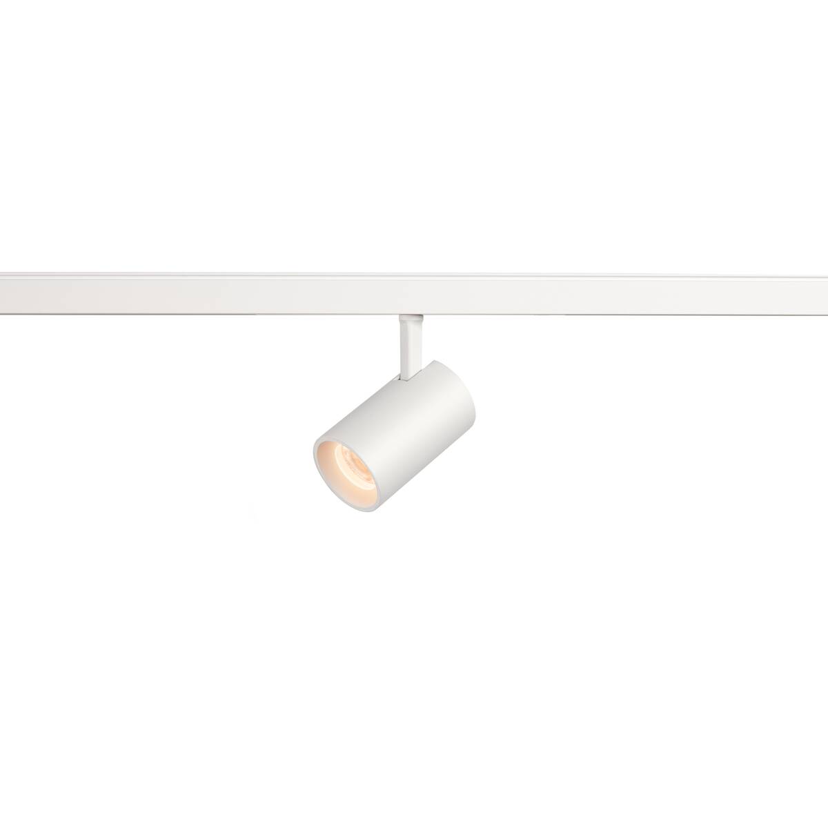 NUMINOS® XS 48 V TRACK, DALI, spot, bílé/bílé, 8,7 W, 650 lm, 2700 K, CRI 90, 40°