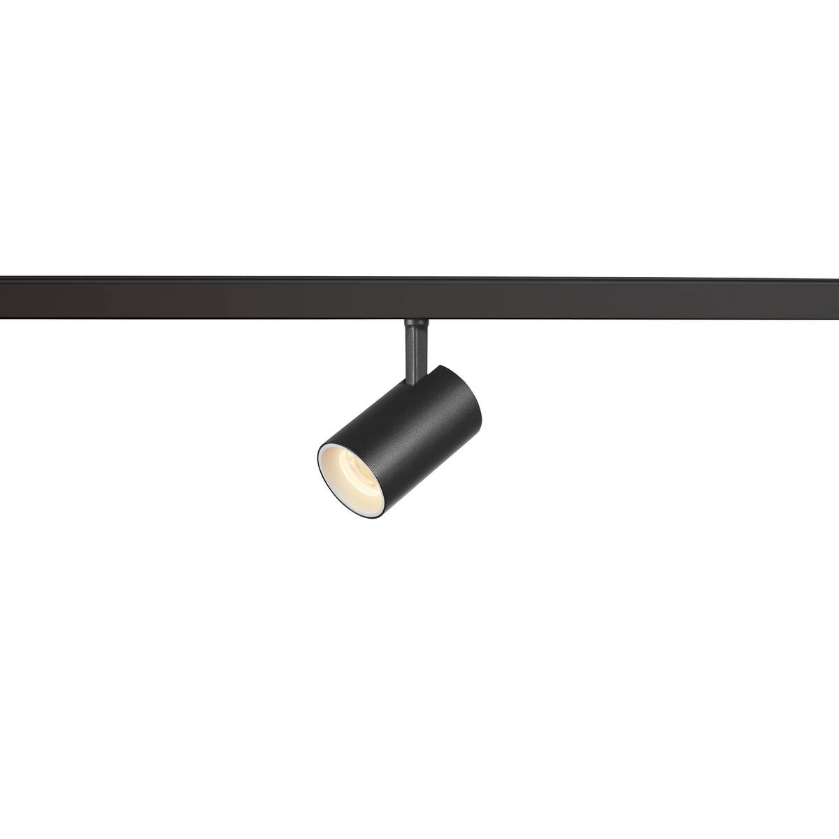 NUMINOS® XS 48 V TRACK, DALI, spot, černé/bílé, 8,7 W, 720 lm, 3000 K, CRI 90, 55°
