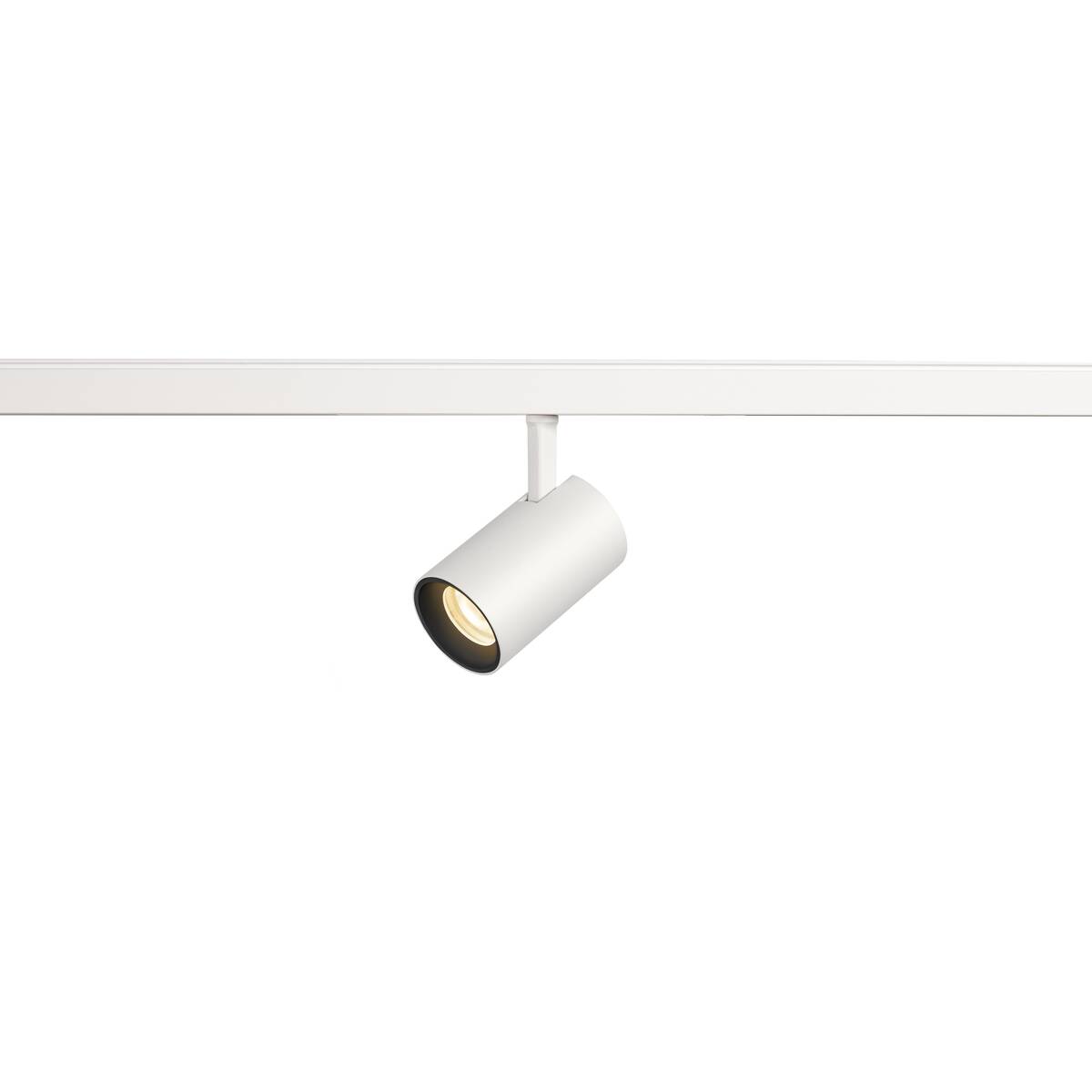 NUMINOS® XS 48 V TRACK, DALI, spot, bílé/černé, 8,7 W, 700 lm, 3000 K, CRI 90, 20°