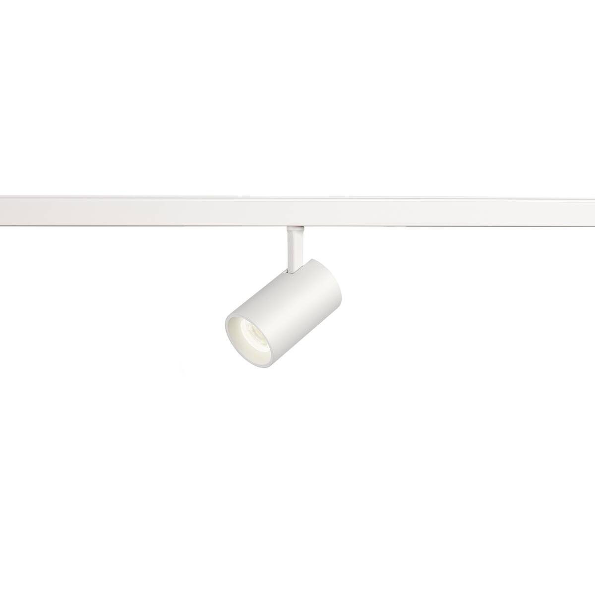 NUMINOS® XS, 48V Spot, rund, 4000 K, 8.7 W, DALI 2, 40°, matt weiß