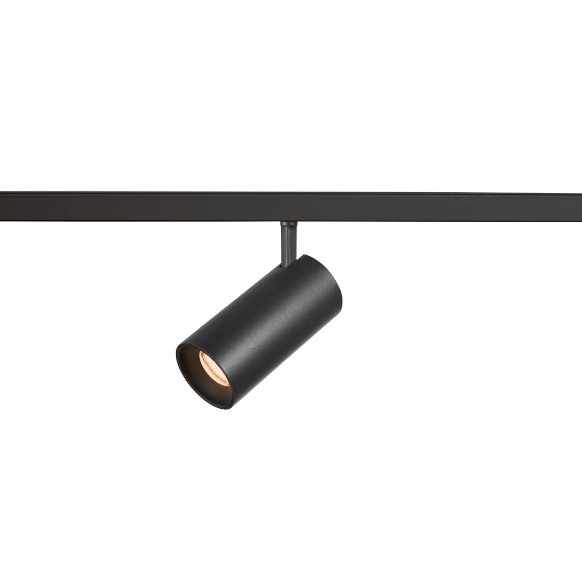 NUMINOS® S 48 V TRACK, DALI, spot, černé/černé, 16 W, 960 lm, 2700 K, CRI 90, 55°
