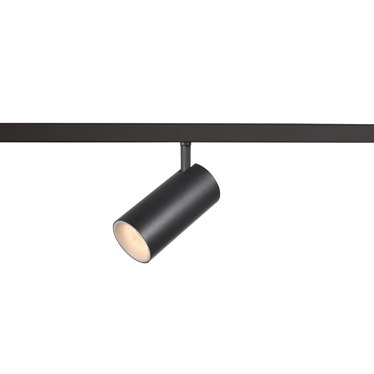 NUMINOS® S 48 V TRACK, DALI, spot, černé/bílé, 16 W, 1030 lm, 2700 K, CRI 90, 55°