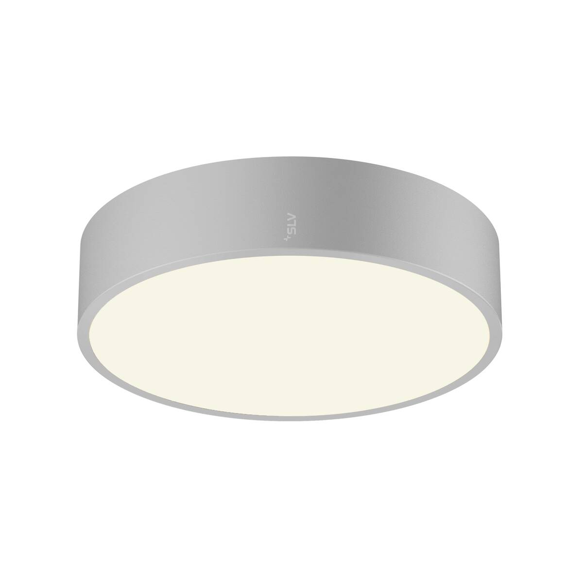 SLV Kit Di Sospensione Per Plafoniera MEDO 30 - Colore Nero - Accessorio Per Illuminazione