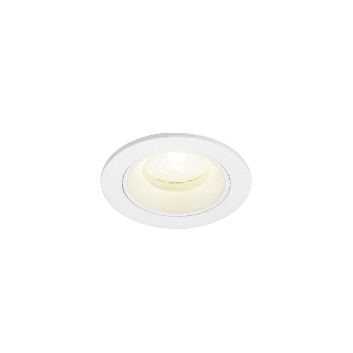 NUMINOS® XS, Stropní vestavné svítidlo, 4000 K, 20°, IP20, kulaté, bílé