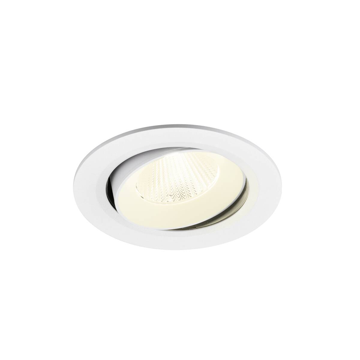 NUMINOS® MOVE L, Stropní vestavné svítidlo, 4000 K, 40°, IP20, kulaté, bílé