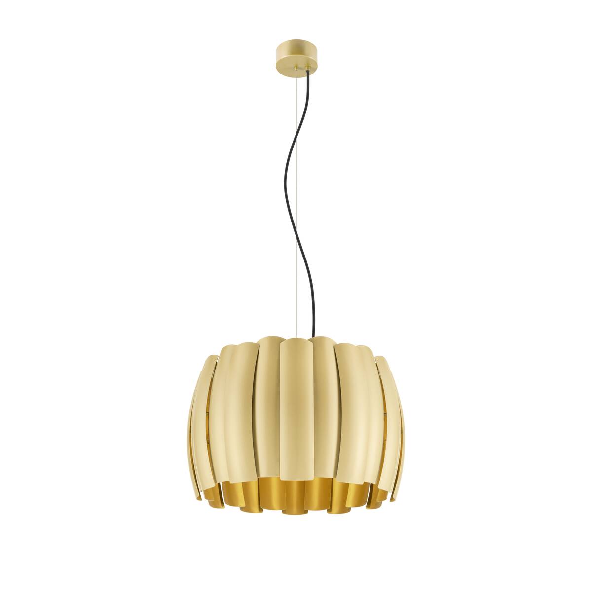 HAVEN 50, PD, E27, Pendelleuchte, E27, 1 x 40 W, gold