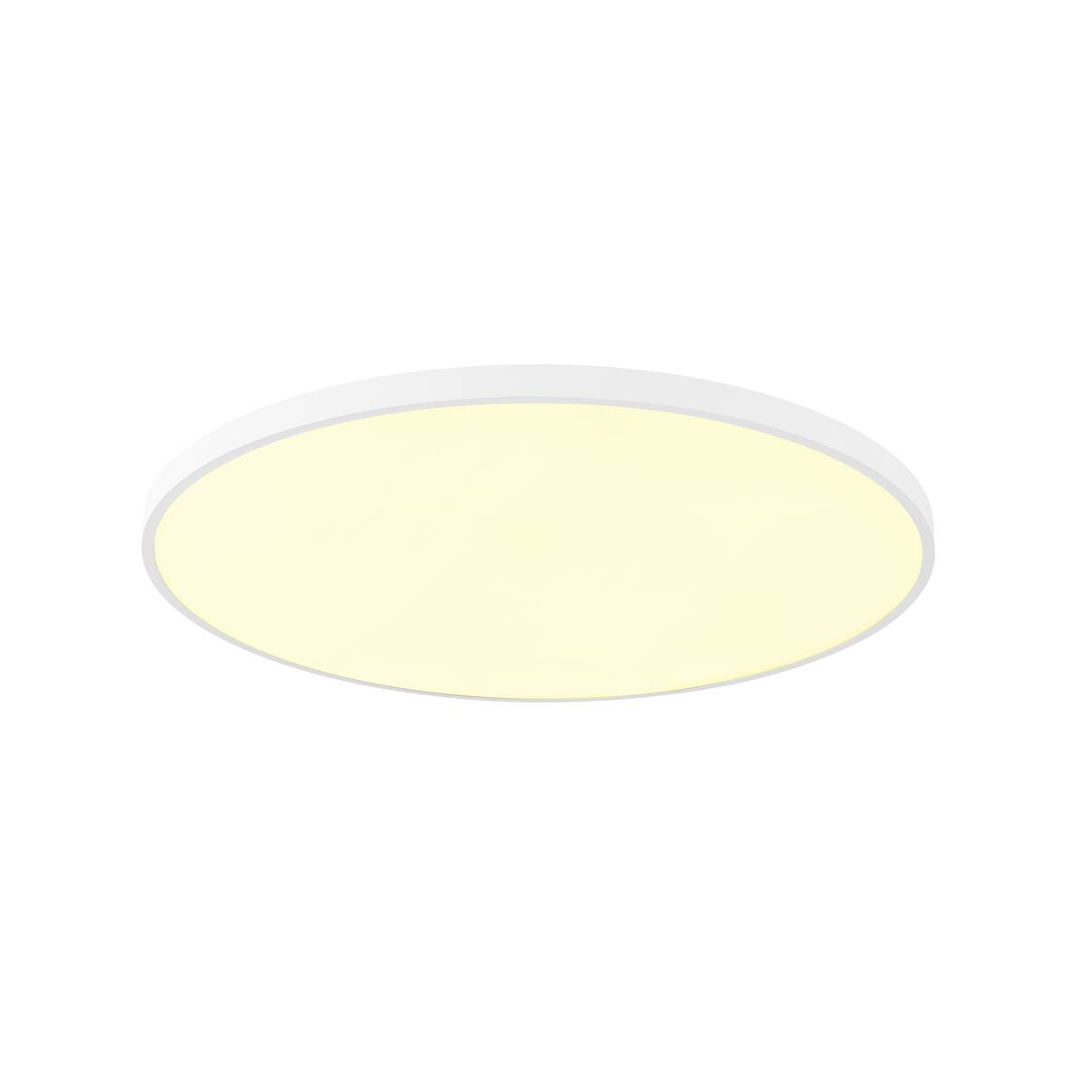 MEDO 2 SLIM 40, CL, PHASE, Deckenaufbauleuchte, 3000/4000 K, 45 W, 85°, weiß