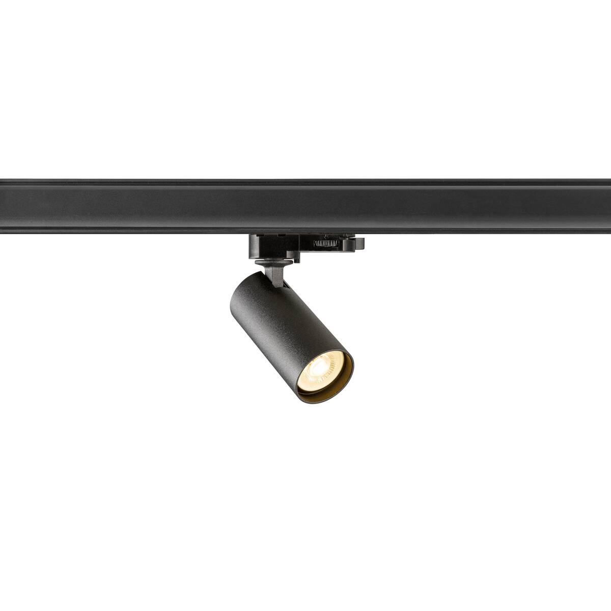 ENOLA 2.0 M, 3~ Spot, SINGLE, GU10 MINI, PAR11, 1 x 5 W, schwarz